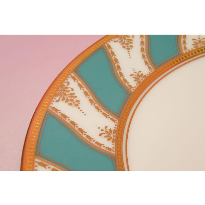 ノリタケ　ロイヤルファミリー　スープ皿 Old Noritake Rim Coup Plate / オールドノリタケ スープ皿 | R