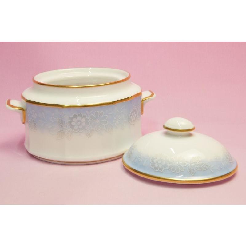 ノリタケイナギュレーション　ティーポット&クリーマー&シュガーポット3点セット ノリタケイナギュレーション ティーポット&クリーマー&シュガーポット3