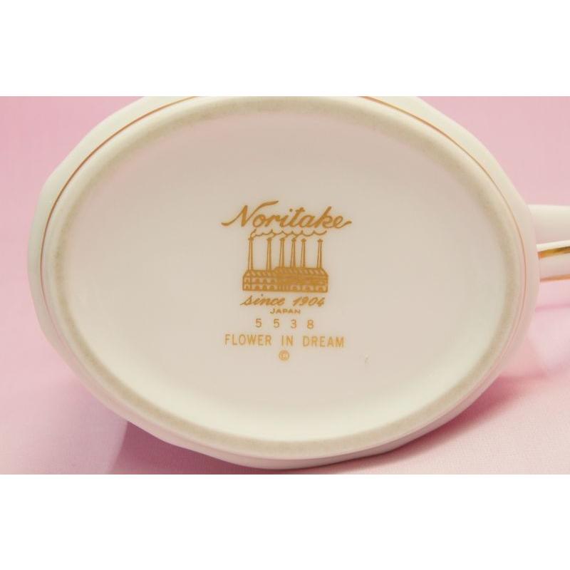 ノリタケ・ダイヤモンドコレクション #5538 フラワーインドリーム 