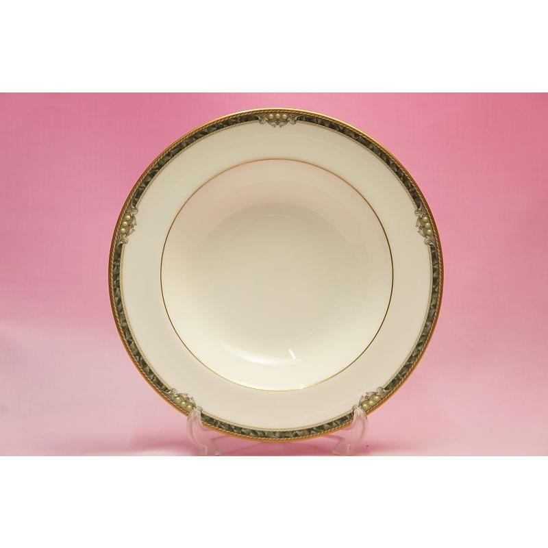ノリタケ ＃4497 ストリームサイド 21cmスープ皿 : 食器のみつはた 