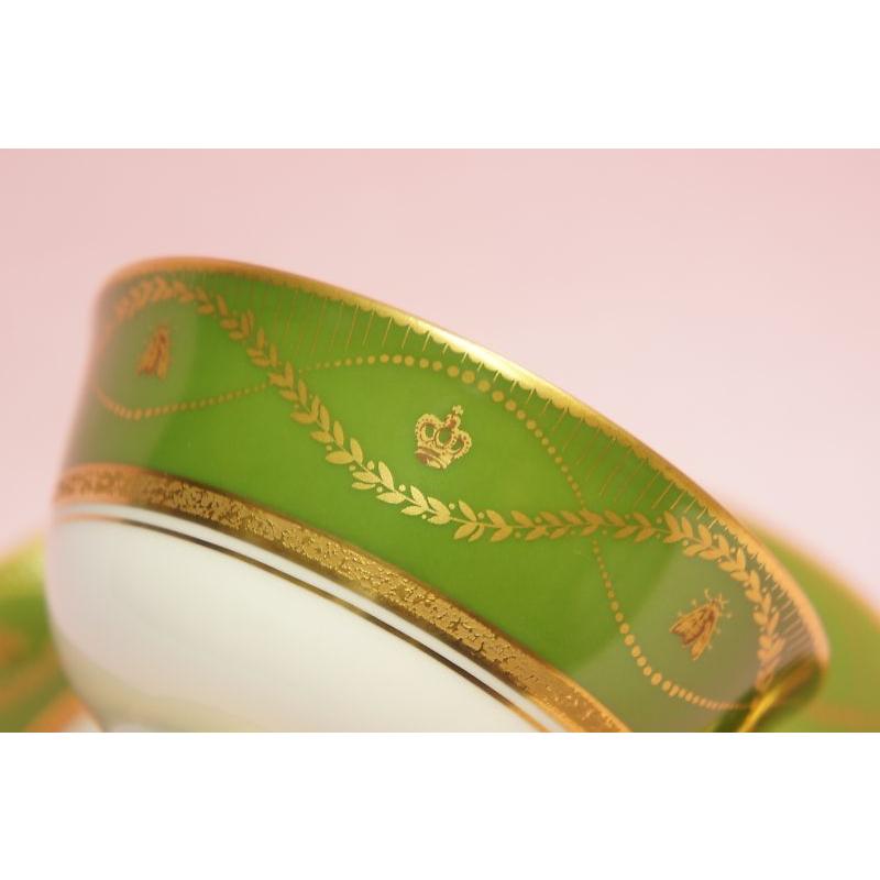 大倉陶園 ナポレオン ティー・コーヒー碗皿 : 食器のみつはた - 通販