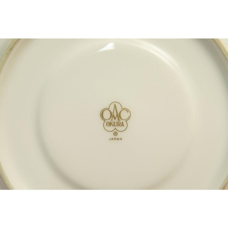 大倉陶園 ナポレオン ティー・コーヒー碗皿 : 食器のみつはた - 通販