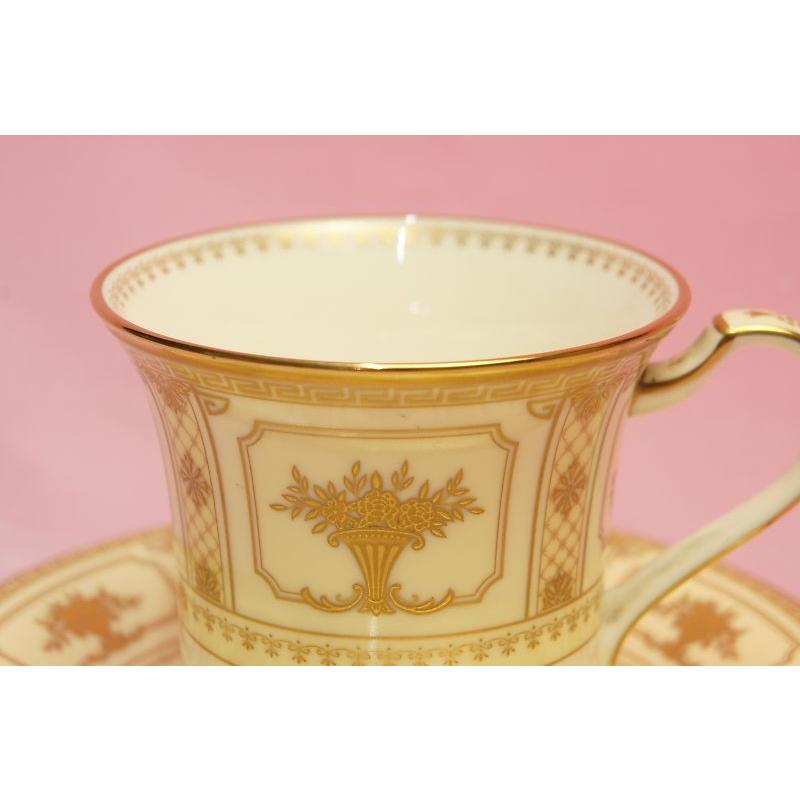 ノリタケ インペリアルスイート アメリカン碗皿 : 食器のみつはた