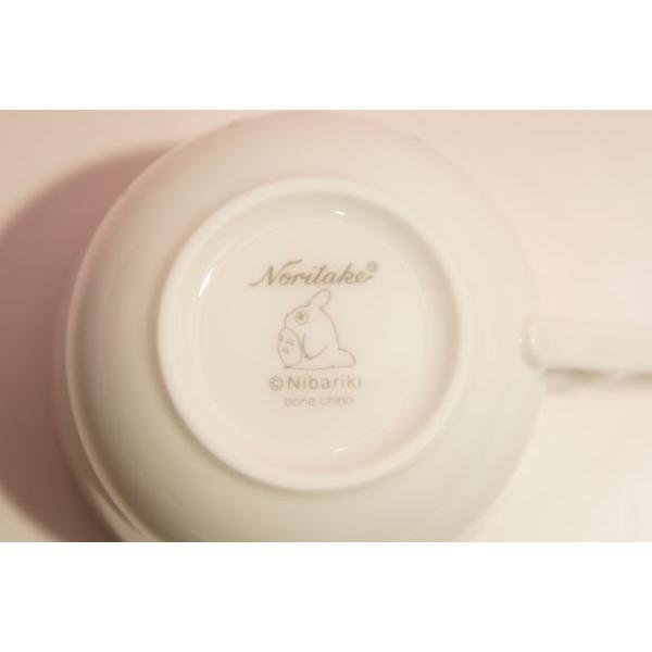 となりのトトロ　マグカップ(小)(ヤマノイモ)（袋持ち）ノリタケボーンチャイナ・4924-10L/TT97857 |  | 04