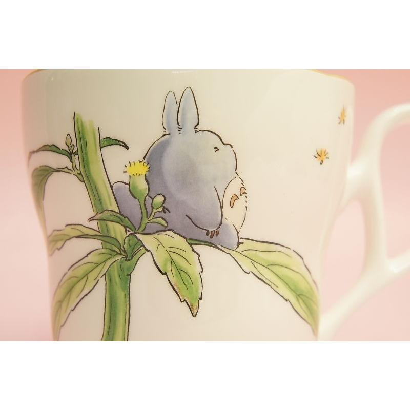 となりのトトロ Noritake マグカップ(ヨモギ) 【公式通販】
