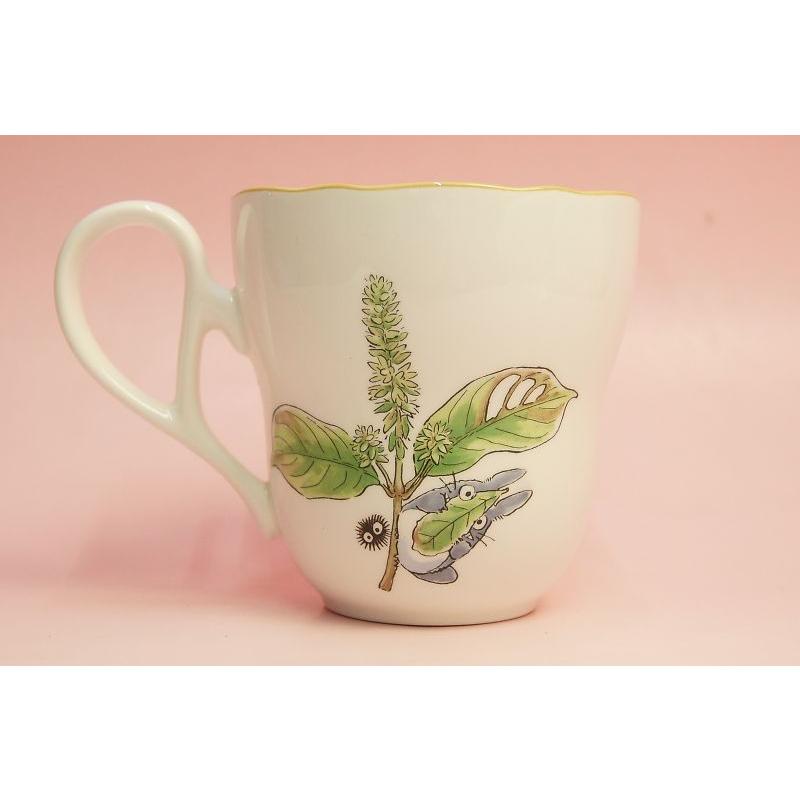 となりのトトロ Noritake マグカップ(ヨモギ) 【公式通販】