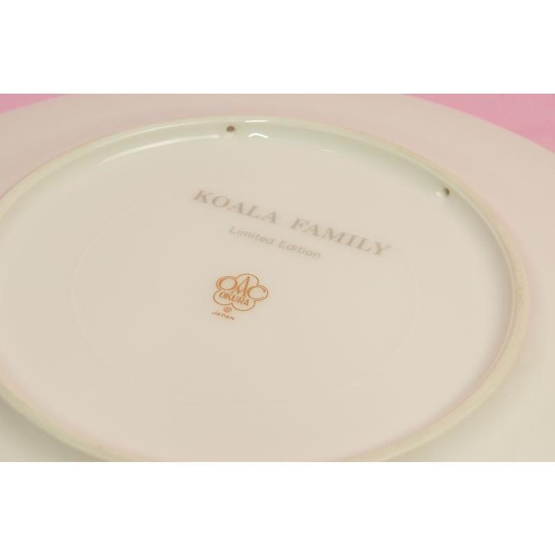 2006年クリスマスプレート コアラ 新品 2006年クリスマスプレート