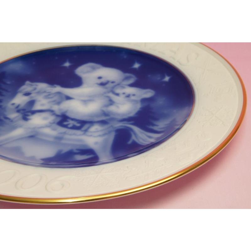 2006年クリスマスプレート コアラ 新品 【公式通販】