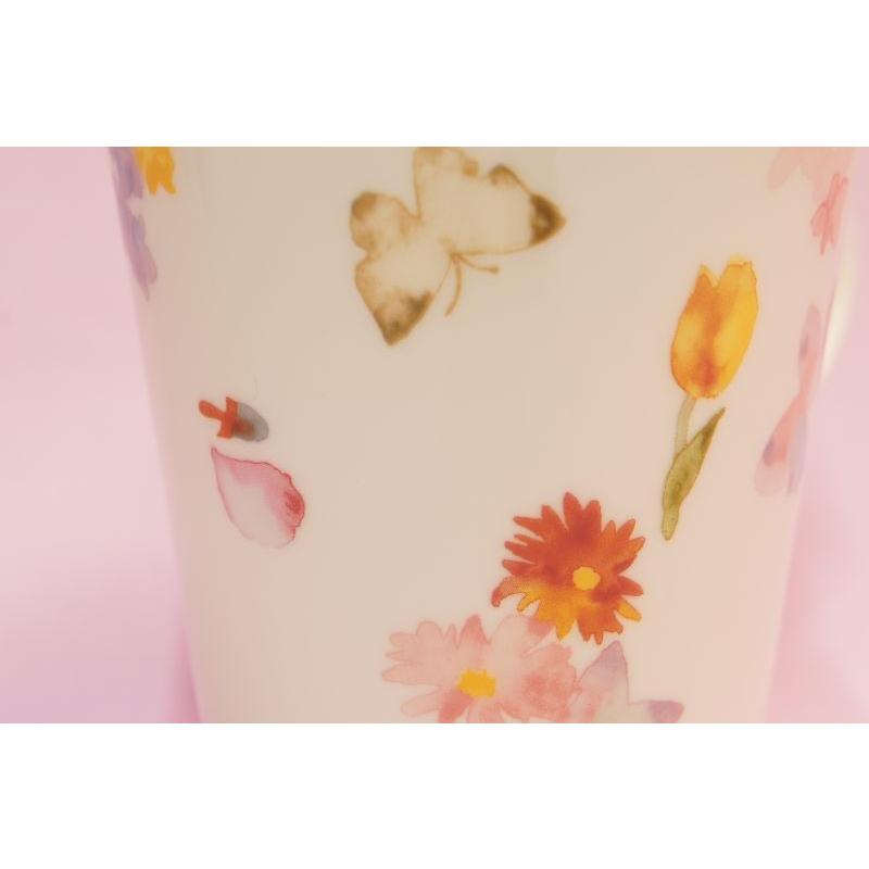 いわさきちひろ　春の庭　マグカップ |  | 02