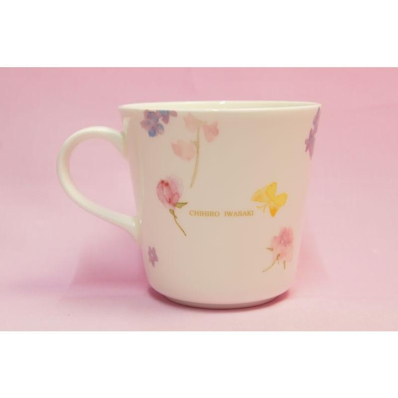 いわさきちひろ　春の庭　マグカップ |  | 03