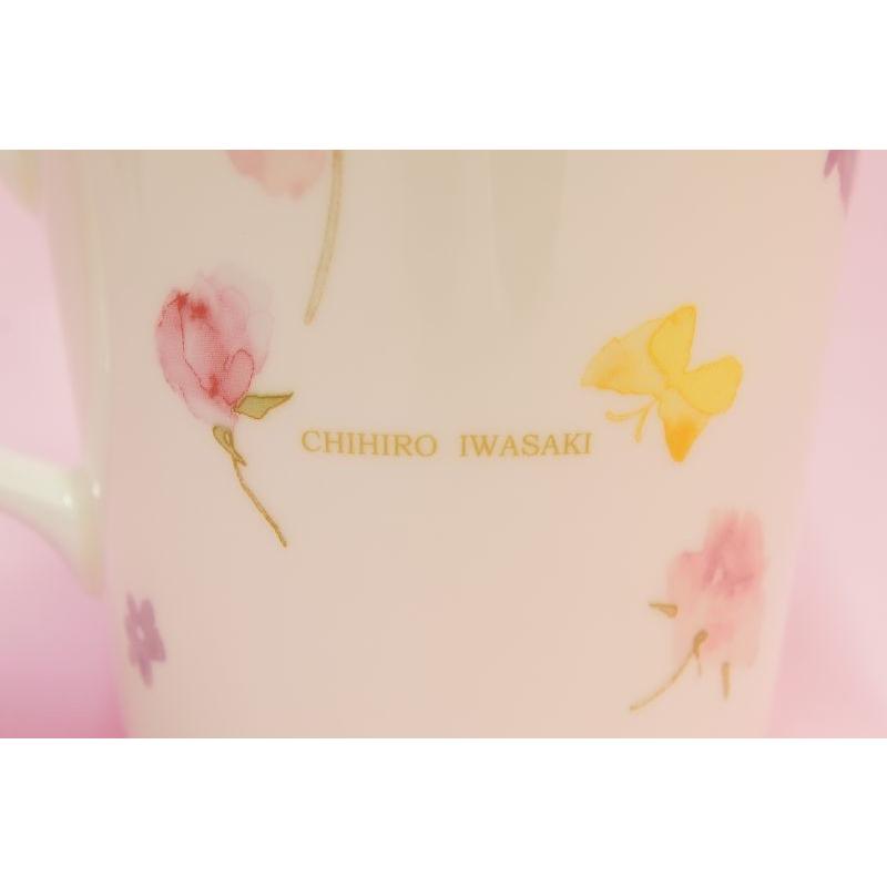 いわさきちひろ　春の庭　マグカップ |  | 04