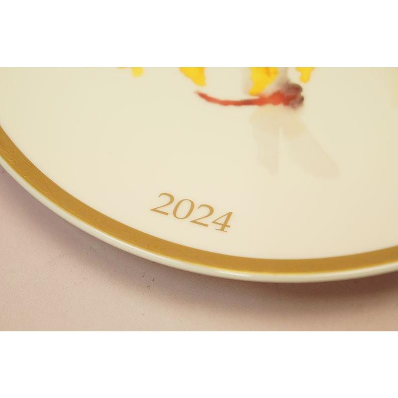 いわさきちひろ・2024年イヤーズプレート　「ひまわりとあかちゃん」 |  | 03