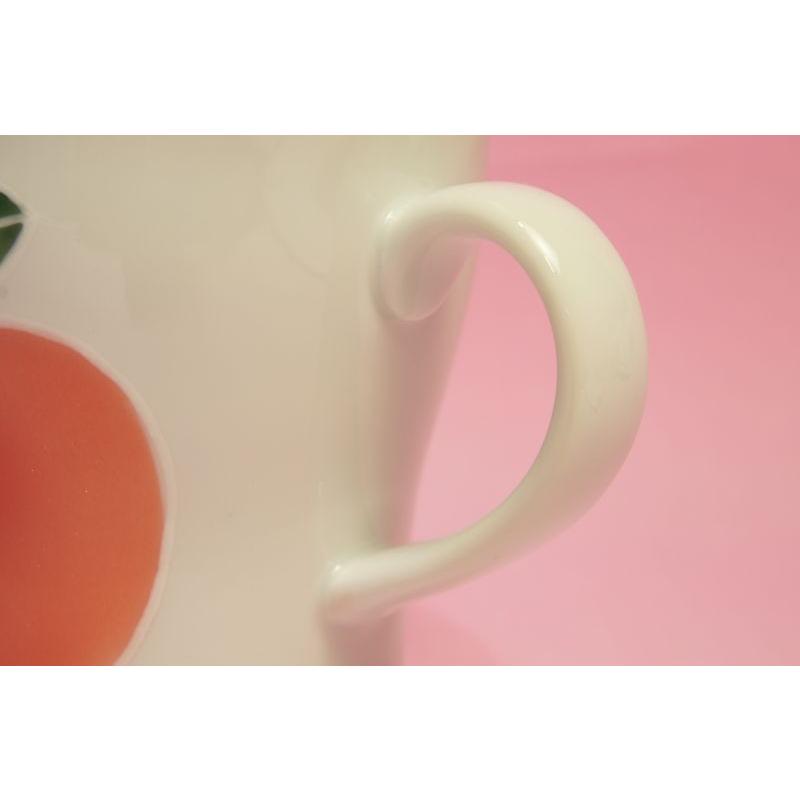 高台りんご　マグカップ |  | 04