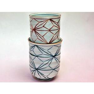 麻の葉湯呑み |  | 02