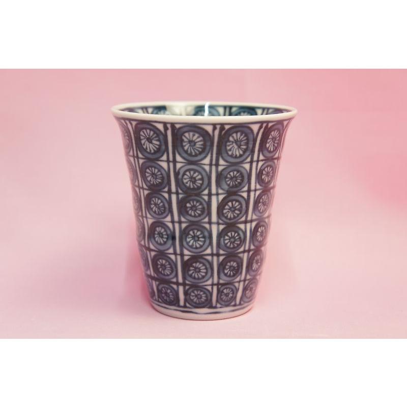 松割丸紋　湯呑み(大) | 