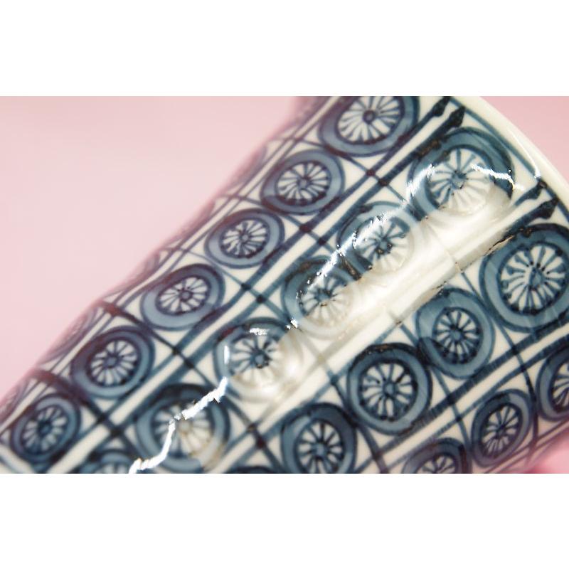 松割丸紋　湯呑み(大) |  | 02