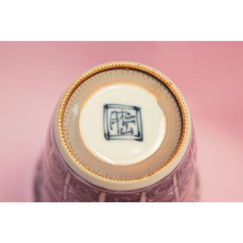 松割丸紋　湯呑み(大) |  | 03