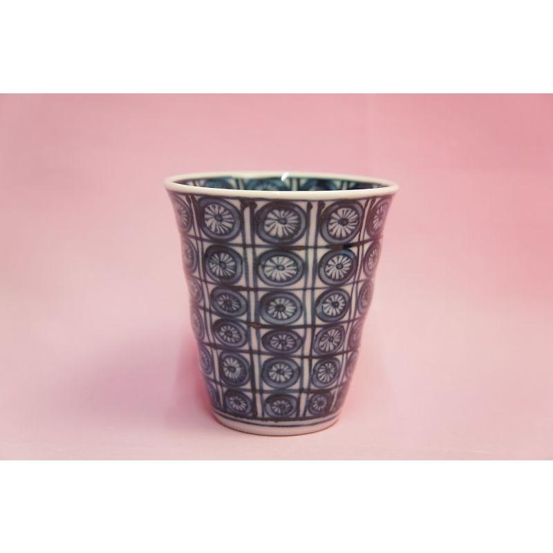 松割丸紋　湯呑み(小) | 