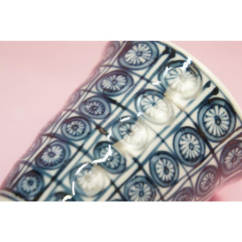 松割丸紋　湯呑み(小) |  | 02