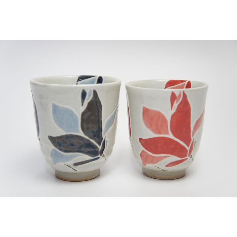 木蓮〔もくれん〕湯呑み | 