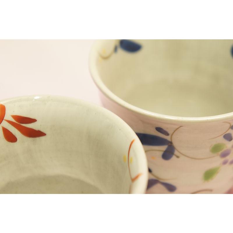 唐草小花　マグカップ |  | 03