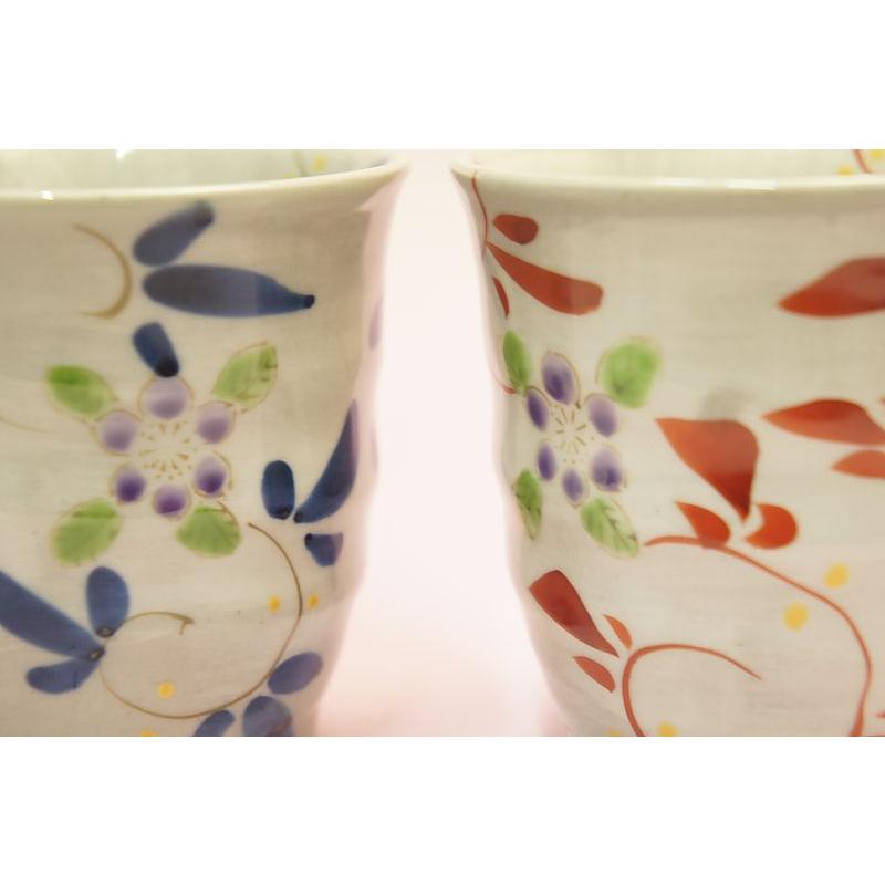 唐草小花　マグカップ |  | 05