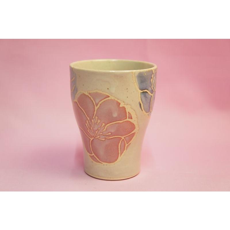 たま花　湯呑み |  | 01