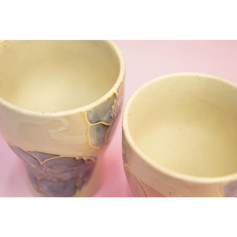 たま花　湯呑み |  | 03