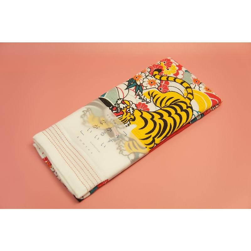 てぬぐいたおる　「タイガー＆ドラゴン」 | 