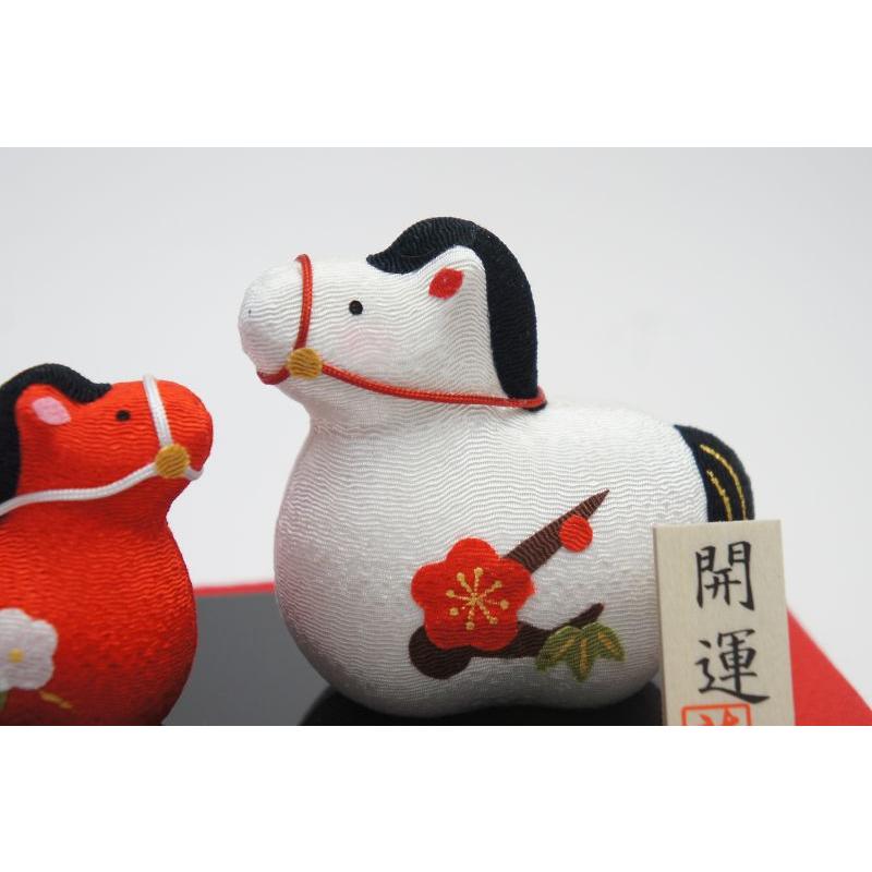 干支　紅白親子午 |  | 01