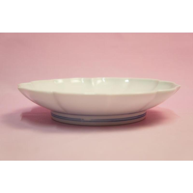 染錦四君子 取皿5枚揃 : 食器のみつはた - 通販 - Yahoo!ショッピング