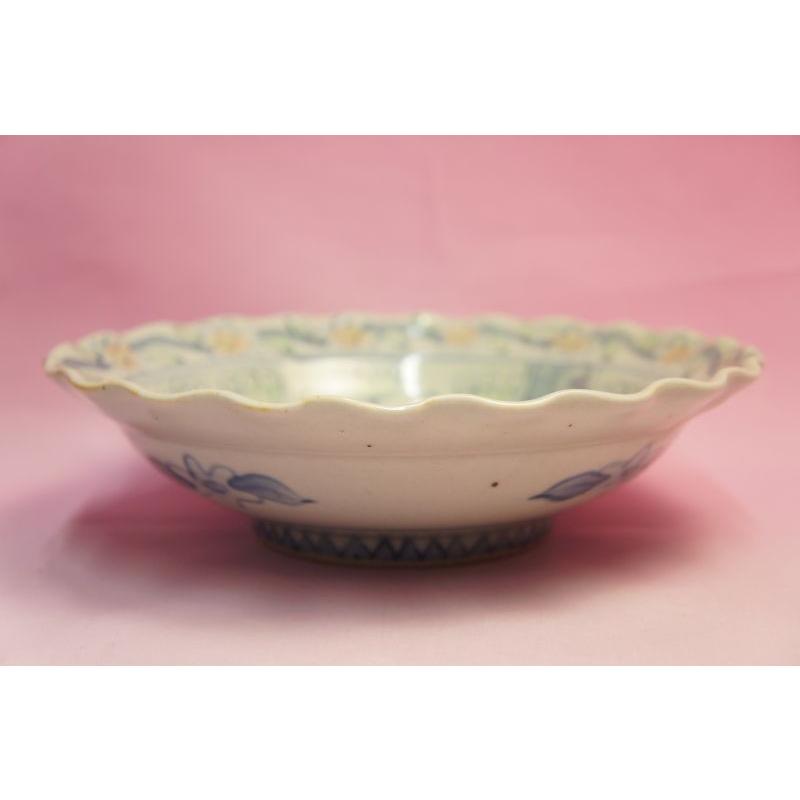 佐藤走波（五代）飯碗　中国少数民族シルク文 佐藤走波（五代）飯碗 中国少数民族シルク文 - メルカリ