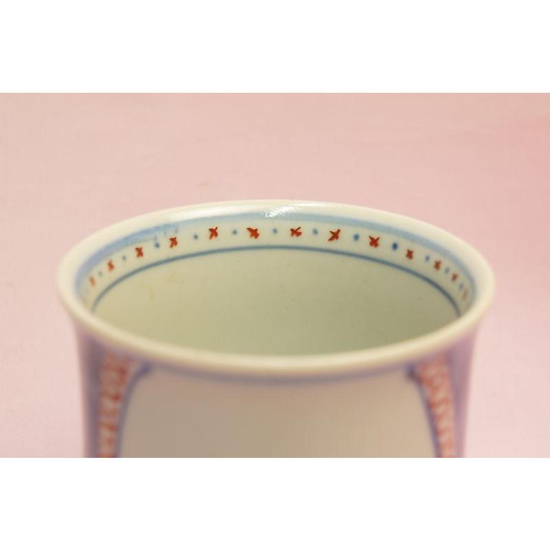 染錦駱駝　湯呑み（宮崎祐輔） |  | 01