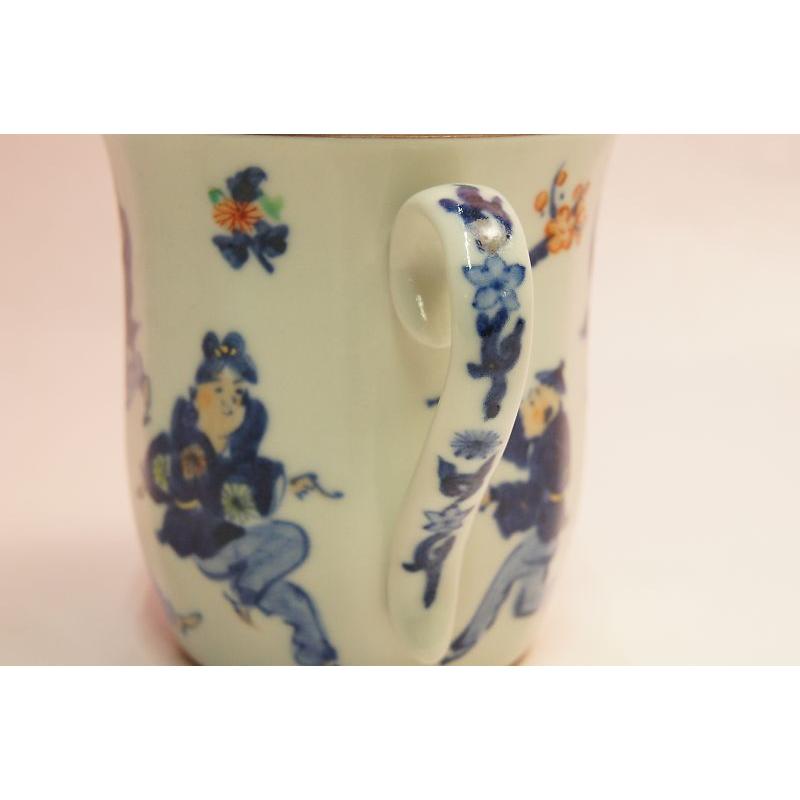 唐子　マグカップ |  | 03