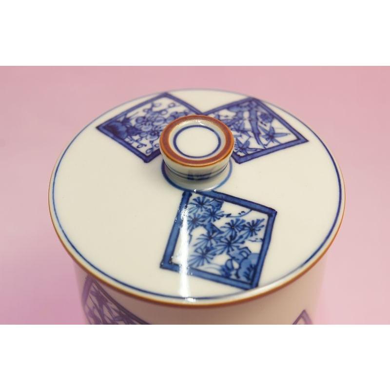 松竹梅　蓋付き湯呑み(小) |  | 01