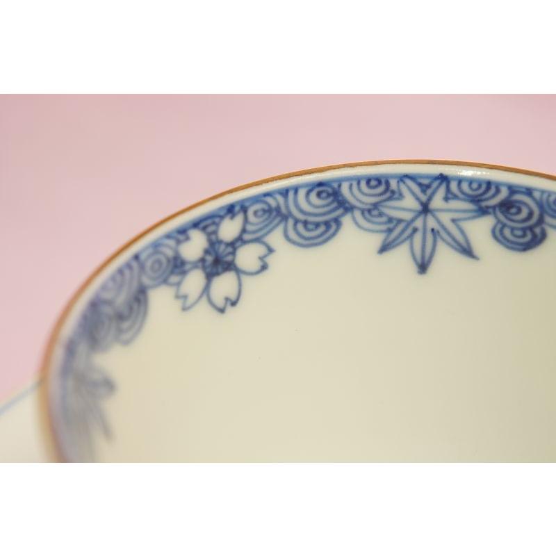 うず雲錦　コーヒー碗皿 |  | 02