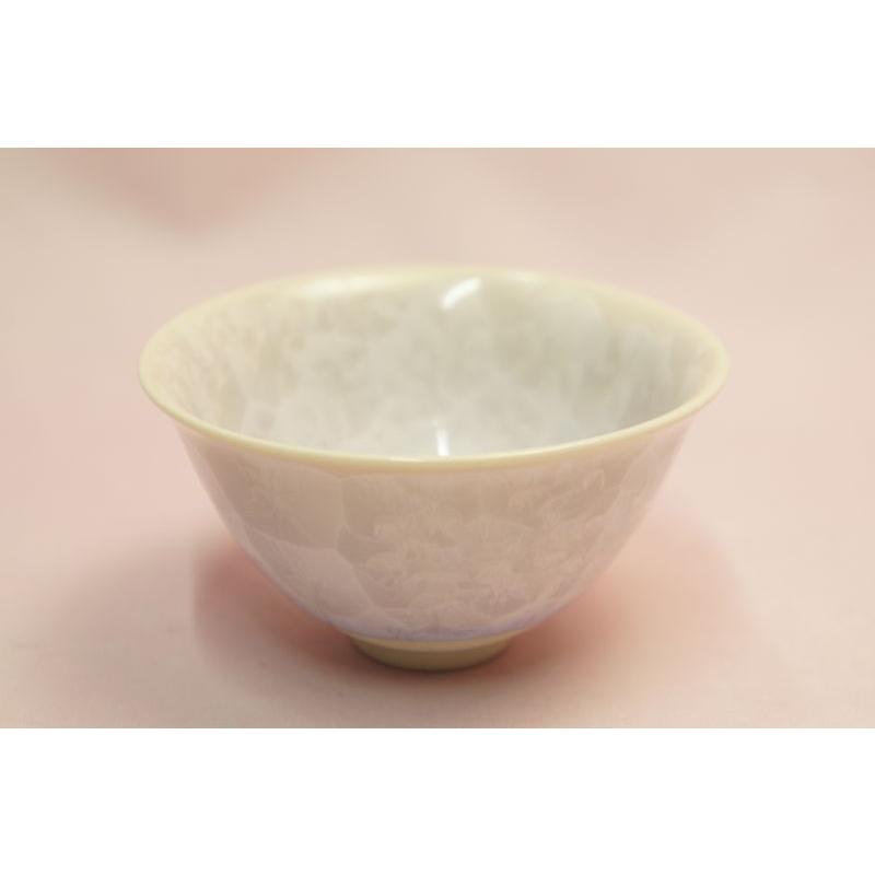 花結晶・紫　盃 | 