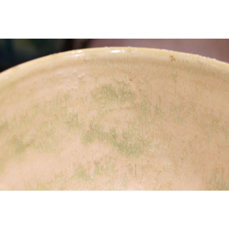緑釉　花生 |  | 01