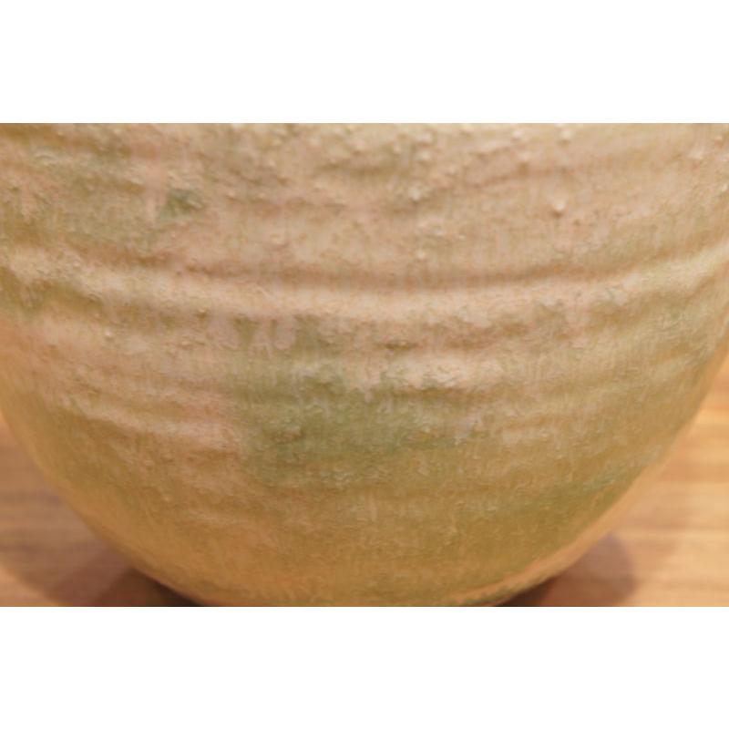 緑釉　花生 |  | 02