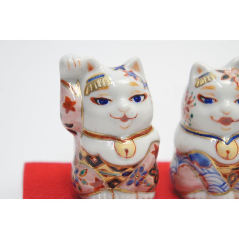 京まねき猫 ペア : 食器のみつはた - 通販 - Yahoo!ショッピング