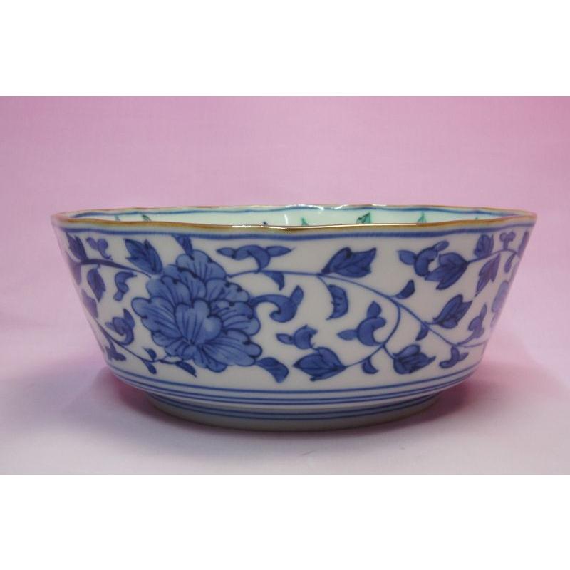 清水焼 昭阿彌 小鉢2客セット 唐子付き