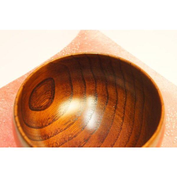 栗（くり）　銘木汁椀 |  | 01