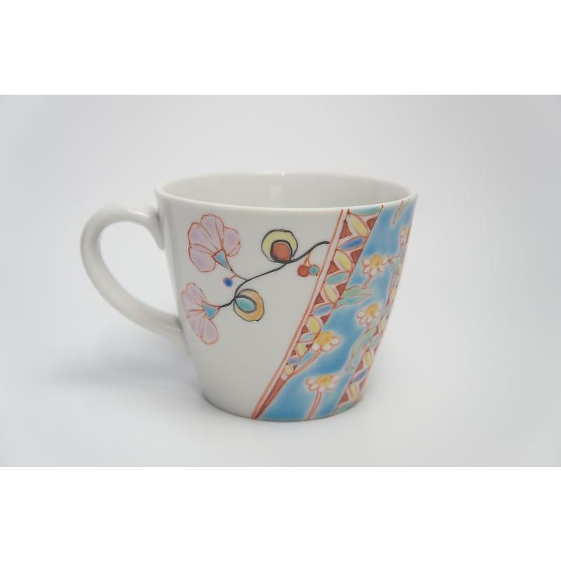 花タペストリー　マグカップ |  | 03