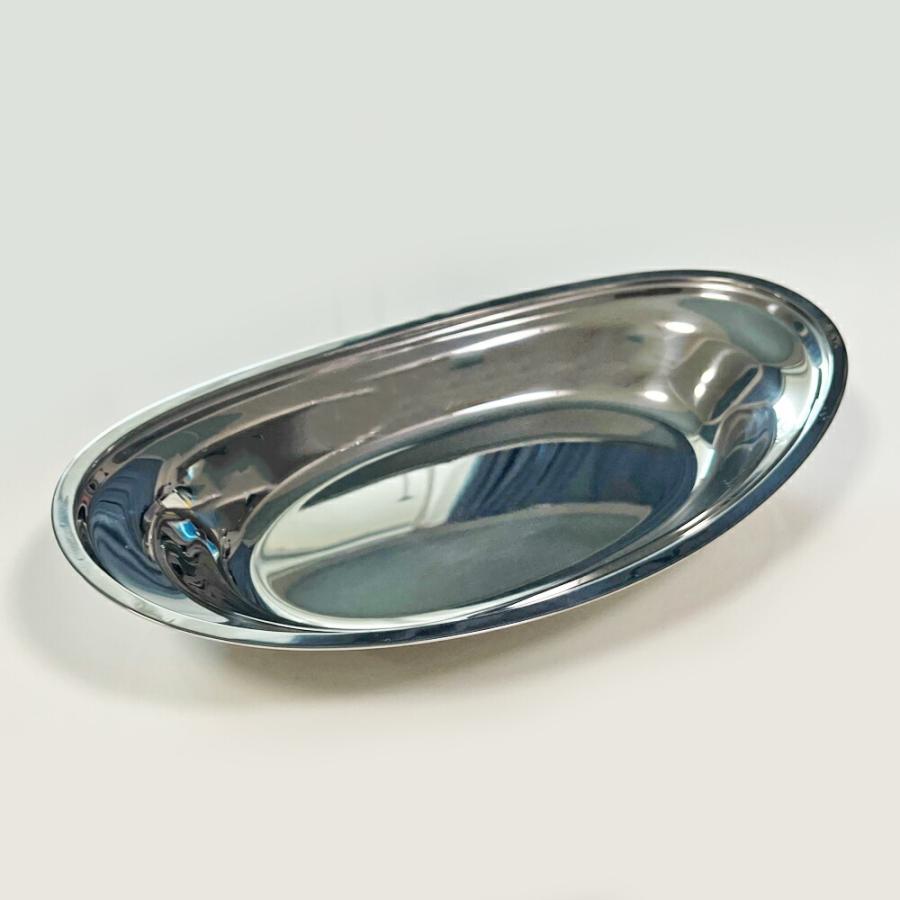 イケダ IKD 18-8ステンレス カレー皿 大 日本製 ステンレス 食器 イケダ IKD 18-8ステンレス カレー皿 大 日本製 ステンレス 食器