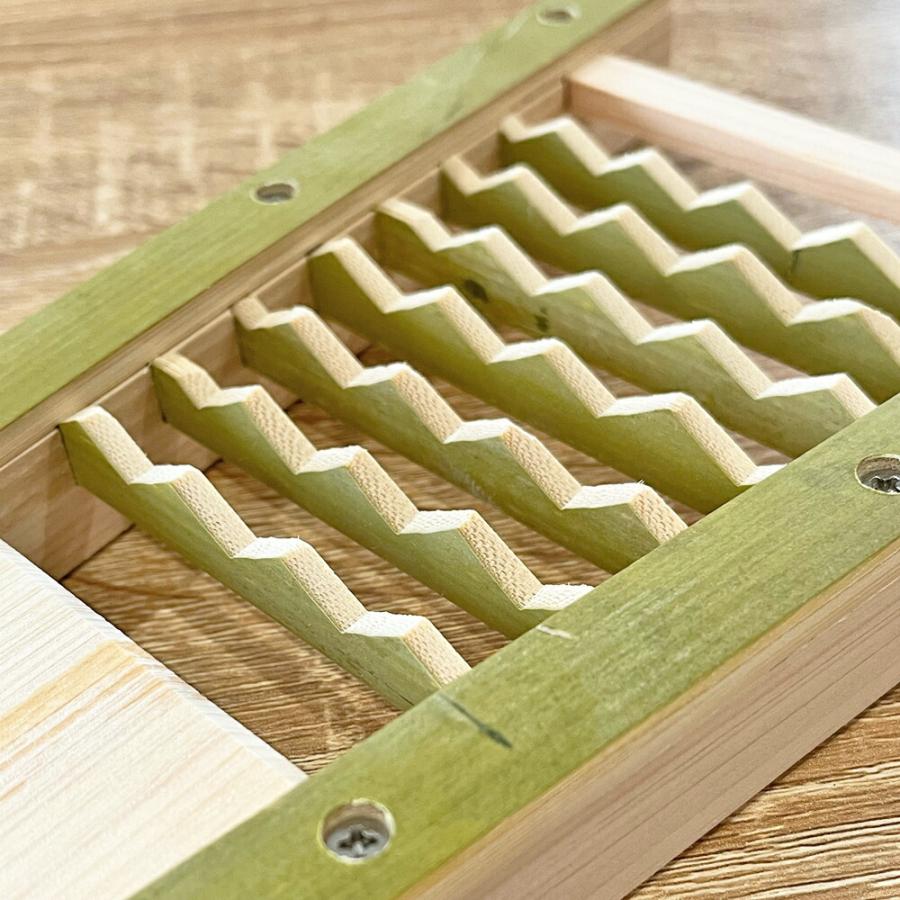 萬洋 竹製 鬼おろし器 日本製 高品質 大根おろし おにおろし