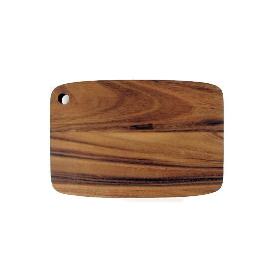 アットシャムサイト チャバツリー リムピッド カッティングボード M 天然木 ハンドメイド 高品質 まな板