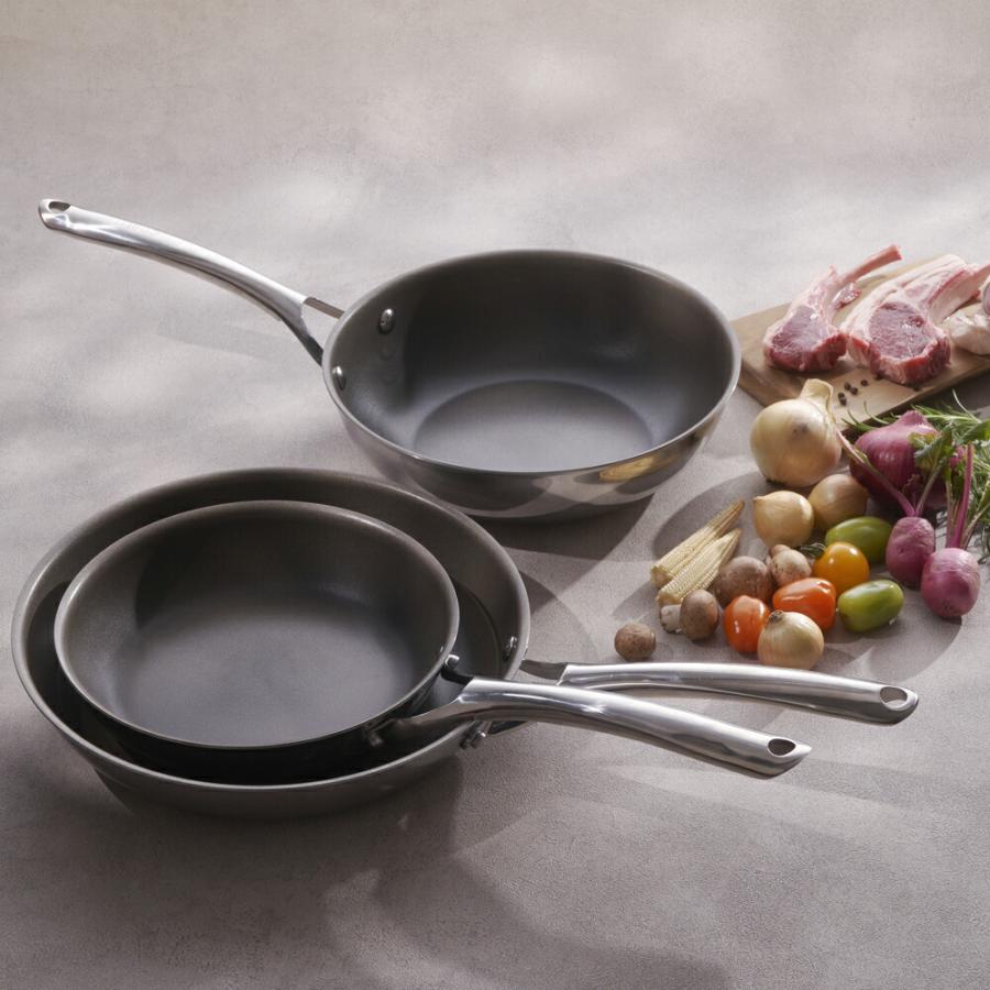 コレール Corelle DuraNano フライパン 26cm IH対応 直火対応 10 コレール Corelle DuraNano フライパン 26cm IH対応 直火対応 10