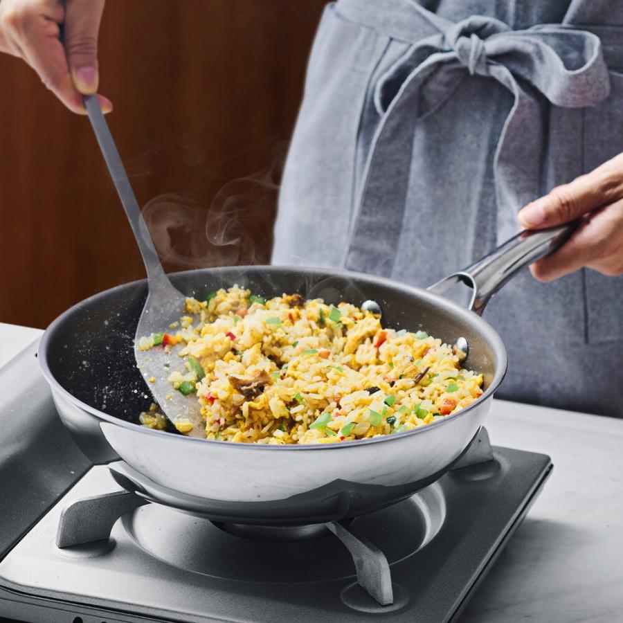 コレール Corelle DuraNano フライパン 26cm IH対応 直火対応 10 コレール Corelle DuraNano フライパン 26cm IH対応 直火対応 10