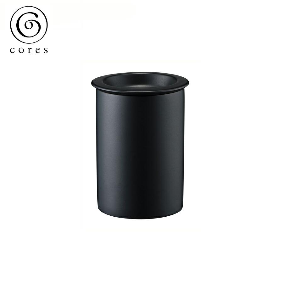 RUSSELL HOBBS（ラッセルホブス） Cores コレス キャニスター ブラック