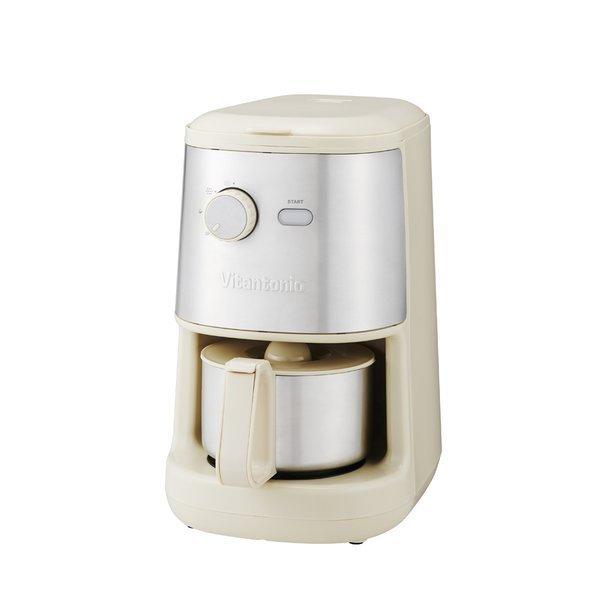Vitantonioビタントニオ 全自動コーヒーメーカー ビタントニオ 30%OFFセール vitantonio 全自動コーヒーメーカー